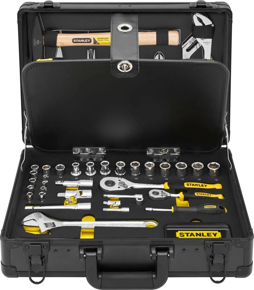 Stanley STMT72986-1 Gereedschapskoffer 119-Delig
