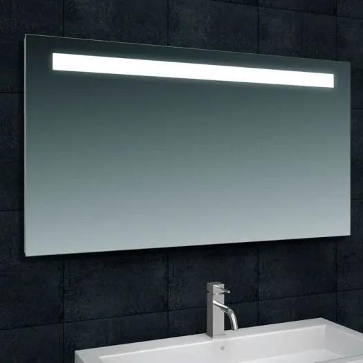Badkamerspiegel Tigris 120x80cm Geintegreerde LED Verlichting Lichtschakelaar
