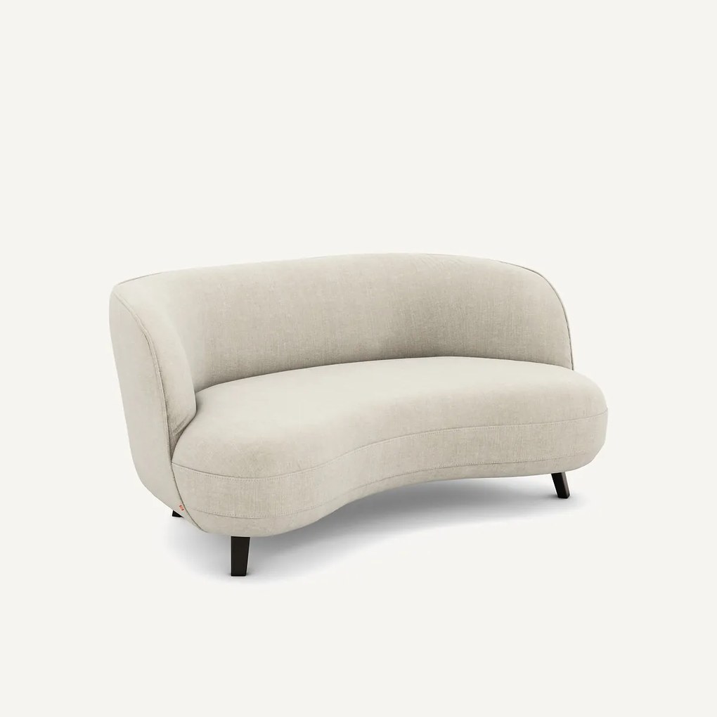 XS katoenen en linnen sofa, Rosebury, ontwerp Emmanuel Gallina