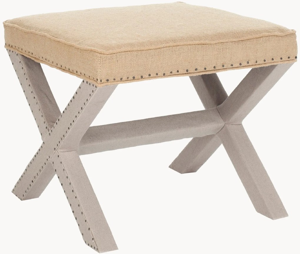 Gestoffeerde kruk Contemporary