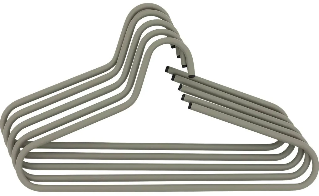 Goossens Kledinghanger Victorie, Set van 5 stuks