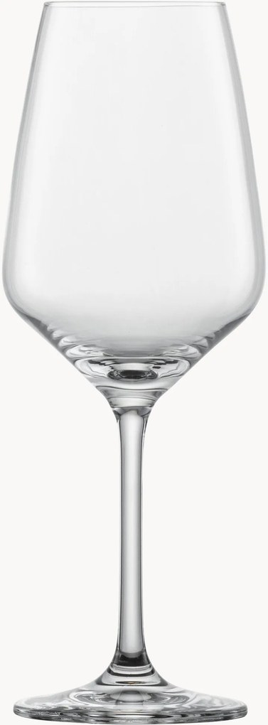 Witte wijnglazen Tulip, 4-delig