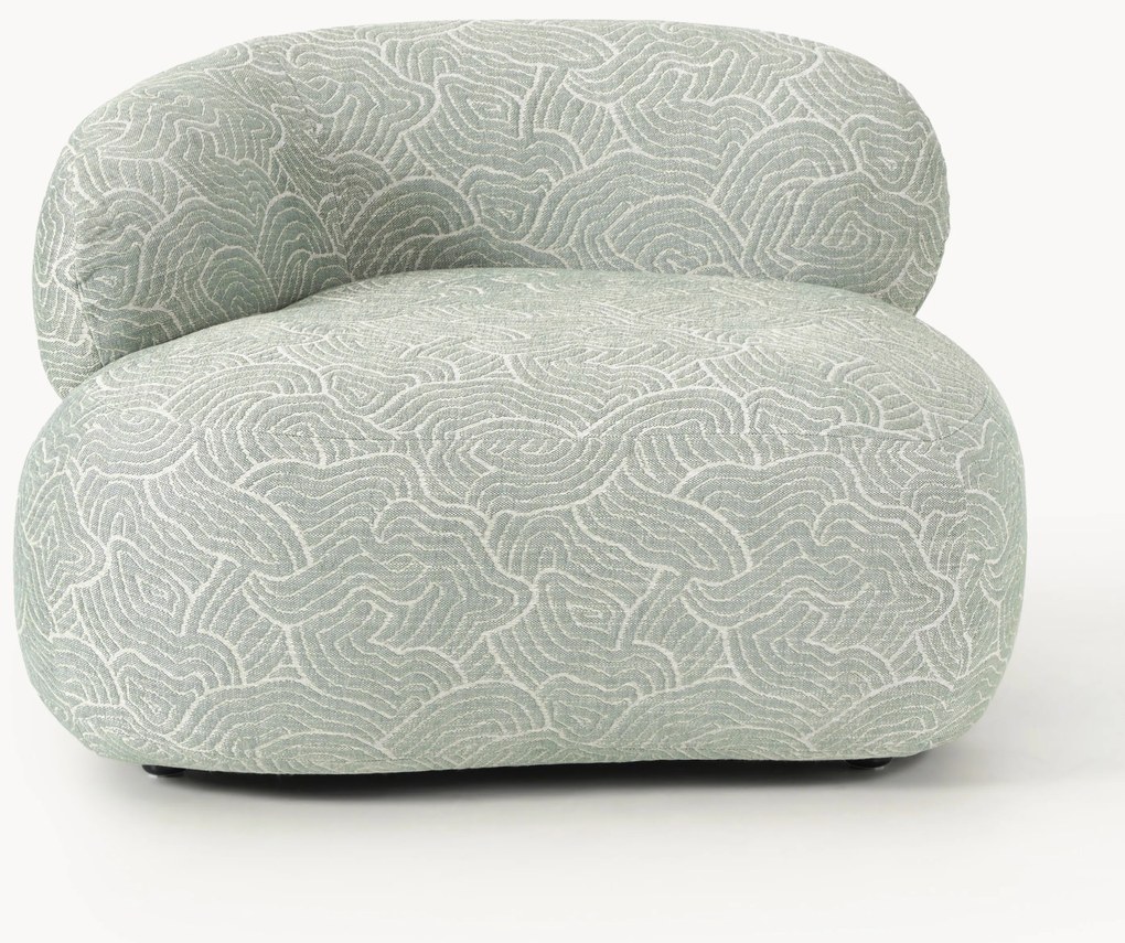 Loungefauteuil Alba