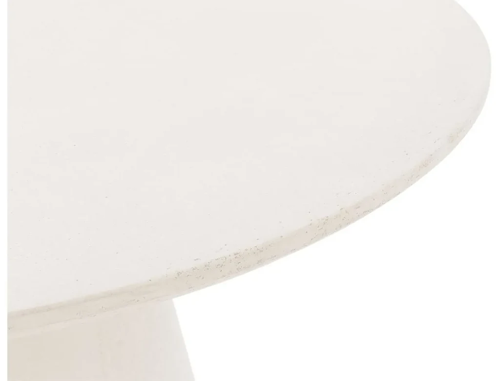 Goossens Eettafel Stone, Rond 150 x 150 cm