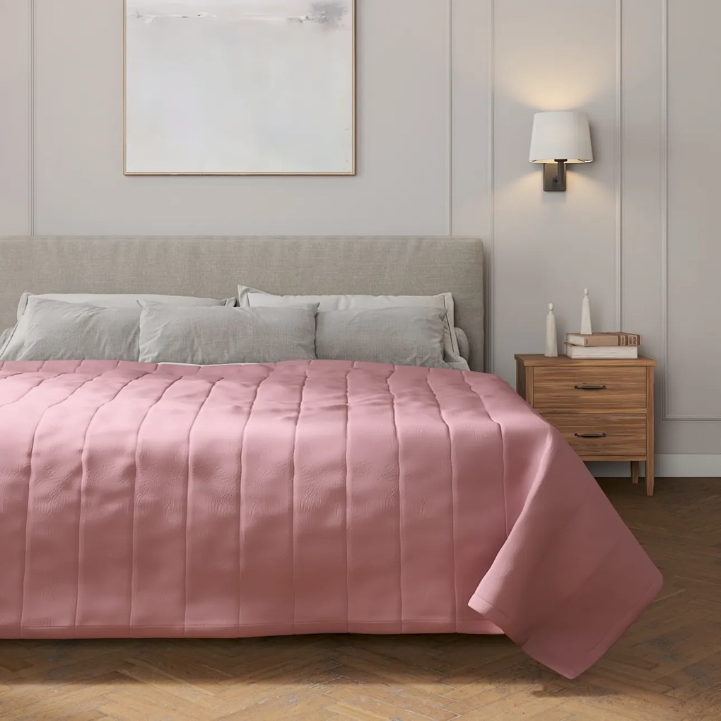 Dekoria Sprei, dirty pink