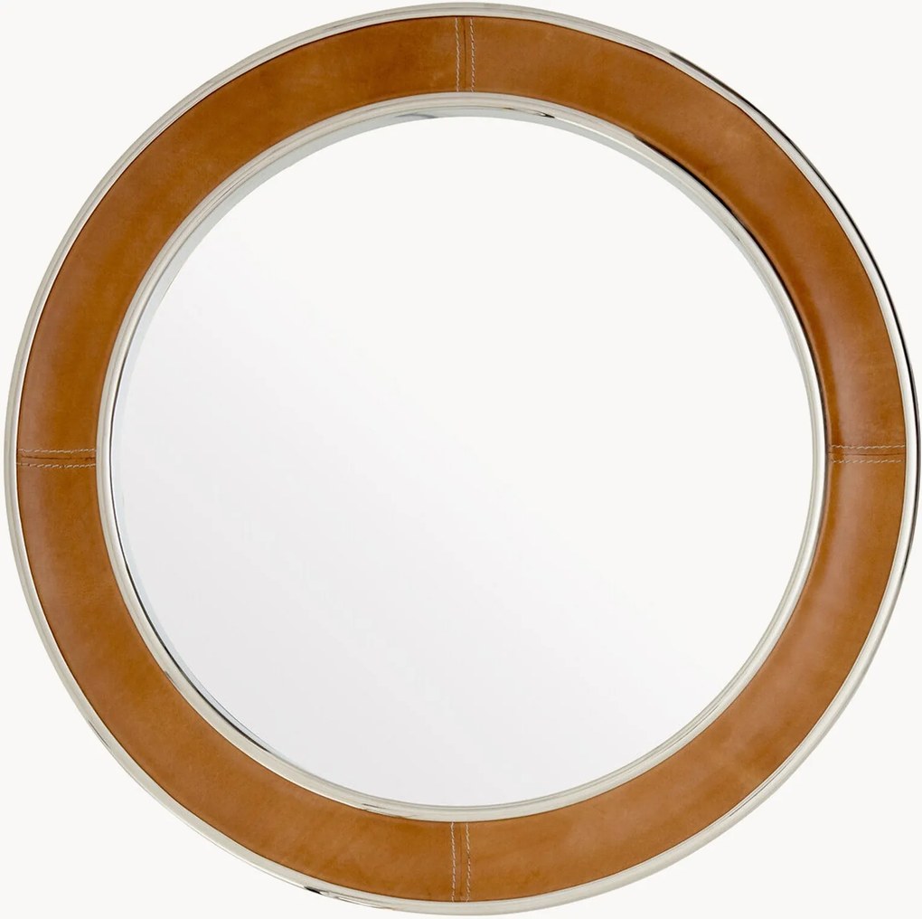 Ronde wandspiegel Churchill