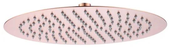 Best-Design Lyon regendouche rond 300mm rosé-mat-goud 4008120