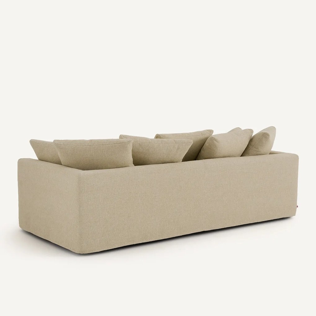 3- of 4-zitsbank, bouclé stof, OTAVIA