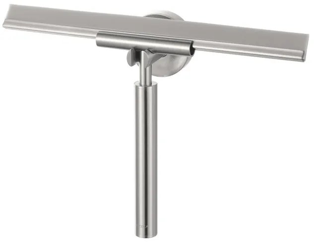 Haceka Kosmos Glaswisser - met haak - geborsteld RVS 1208458