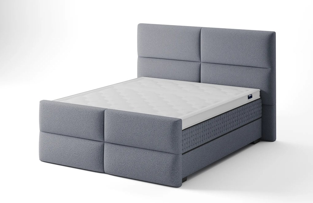 Boxspring Royal Serengeti – Bij Swiss Sense