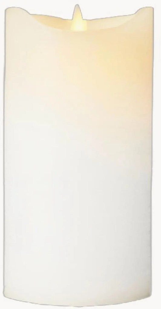 LED-kaars Sara met accu