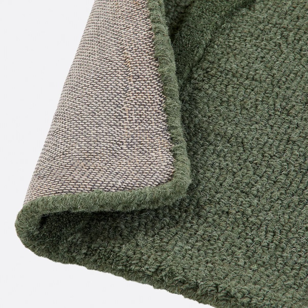 Vloerkleed 100% wol, Massimo