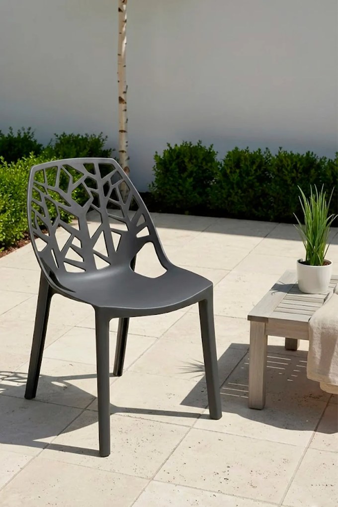 Polypropyleen Hissar stoel