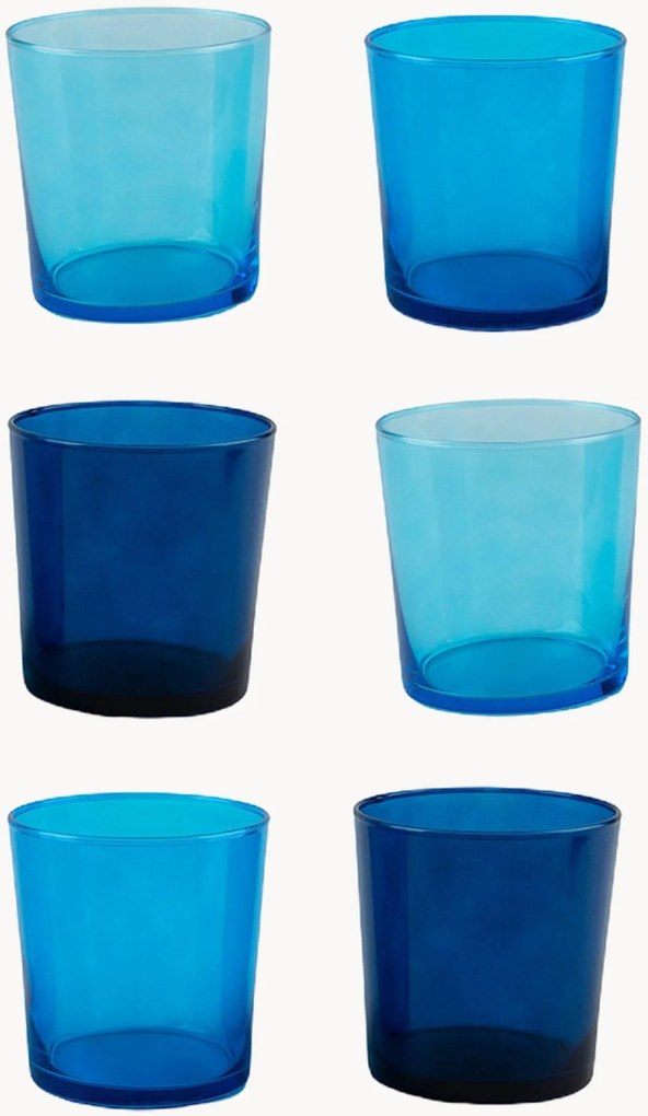 Tumblers Manhattan, 6-delig