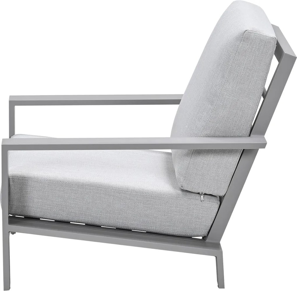 Garden Impressions Coba loungestoel - taupe