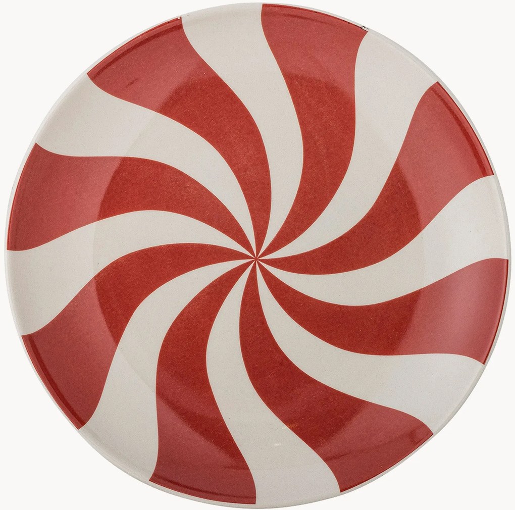 Ontbijtborden Yule (set van 2)