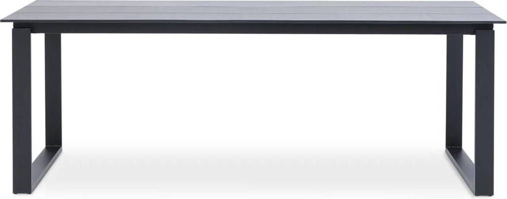 The Outsider Tuintafel - Oscar - 210x100cm - Polywood - Grijs - The Outsider