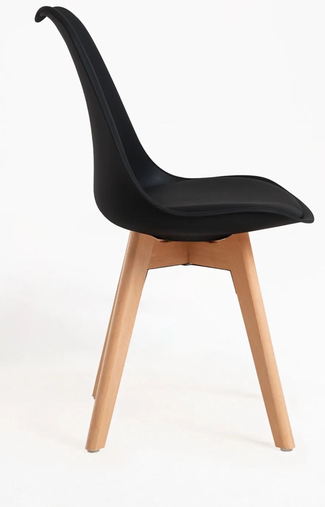 Pakket van 4 Synk Basic stoelen