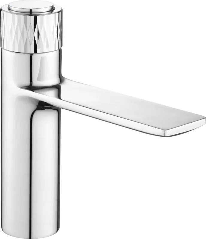 Mexen Zero+ wastafelkraan, chroom - 71600-00