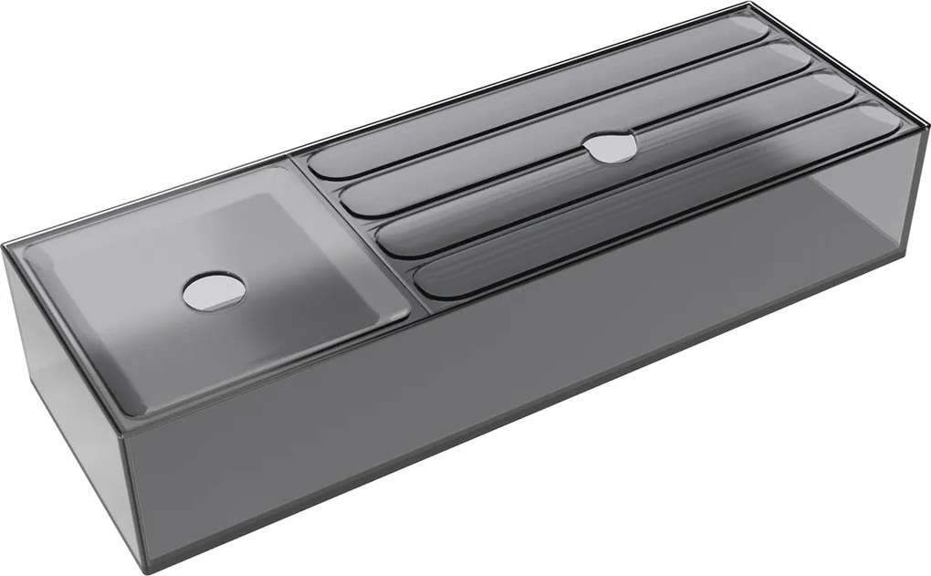 Brauer Season ladeorganizer zwart - set van 3