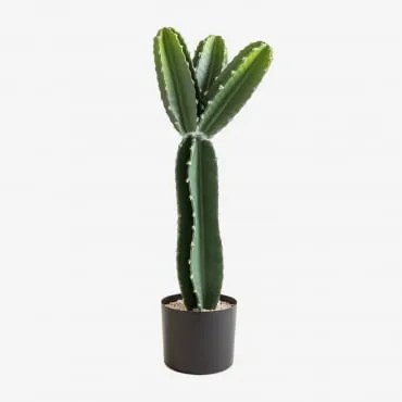 Cactus Kunst Cereus 66 Cm ↑64 Cm - Sklum