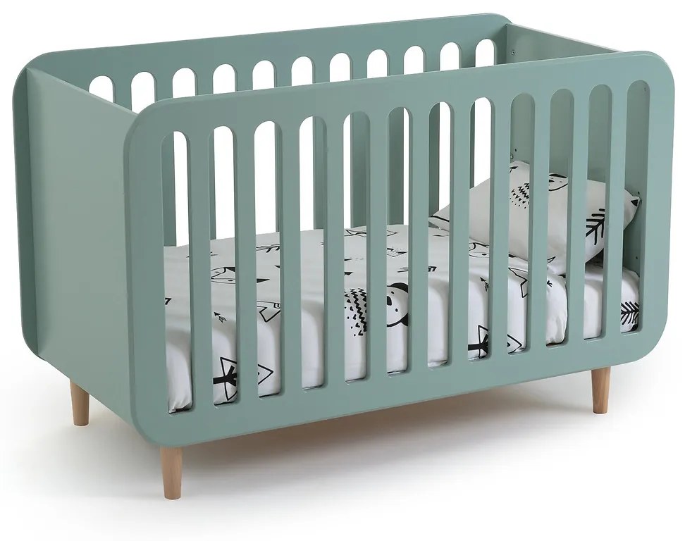 Babybed met verstelbare bedbodem, Jimi