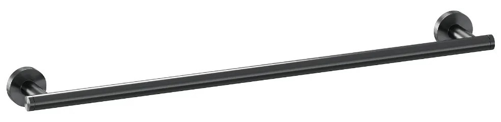 Brauer Gunmetal Edition handdoekrek 60cm gunmetal geborsteld PVD