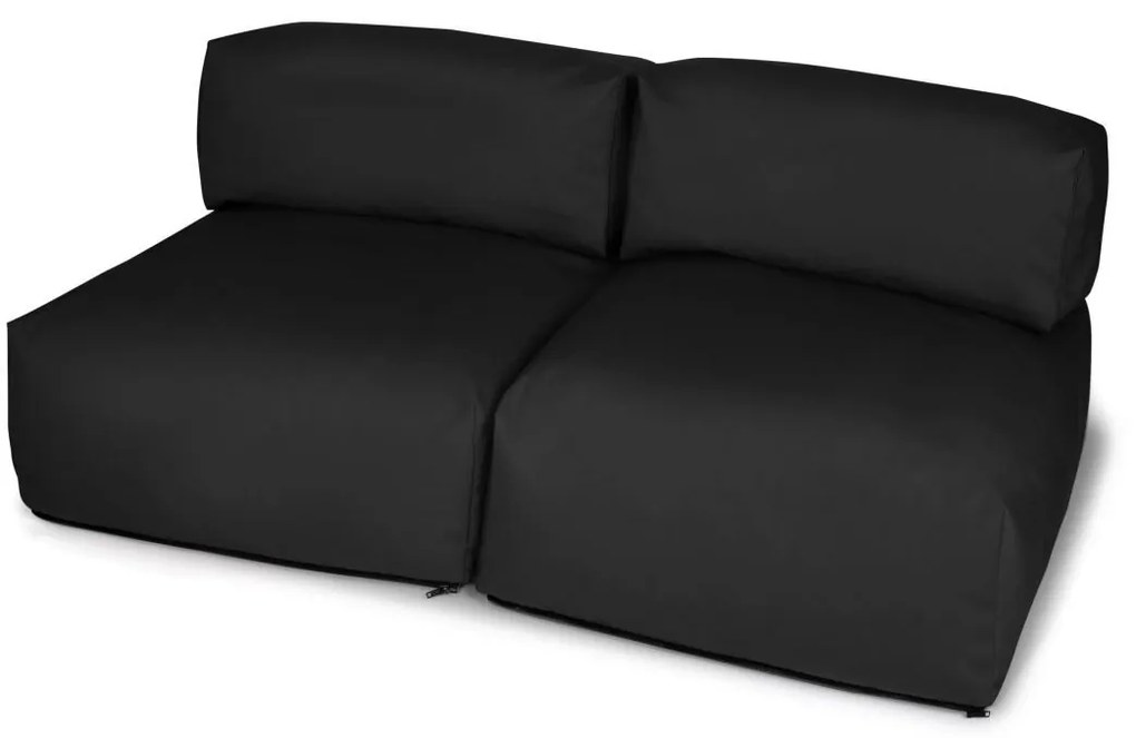 Switch Plus Duo Loungebed Outdoor - Zwart