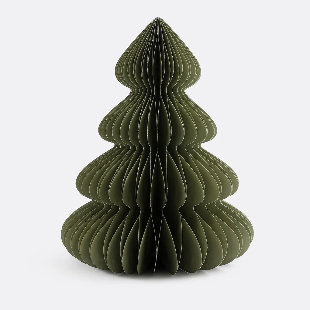 Opvouwbare kerstboom H90,7 cm, Caspar
