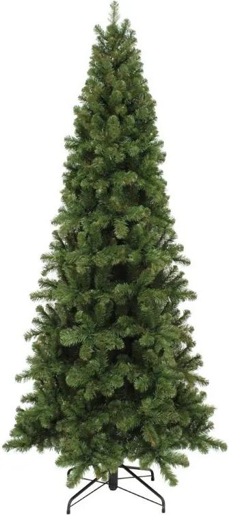 Pencil Pine kunstkerstboom groen d71 h155 cm