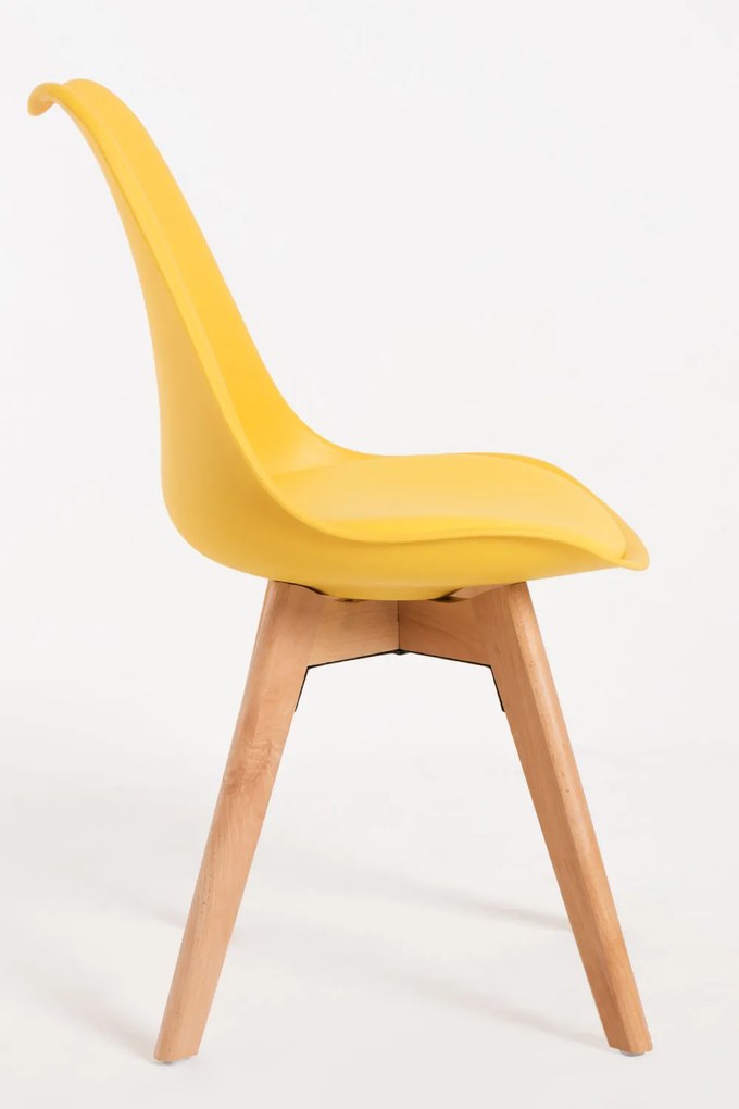 Set 6 Synk Basic Stoelen