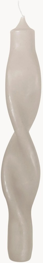 Stompkaarsen Twist, 2 stuks