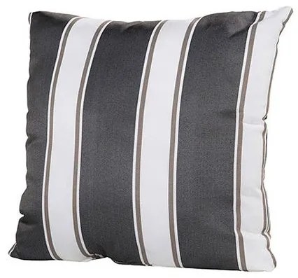 4 Seasons Outdoor Curiosity Grey sierkussen 30 x 30 cm       weerbestendig