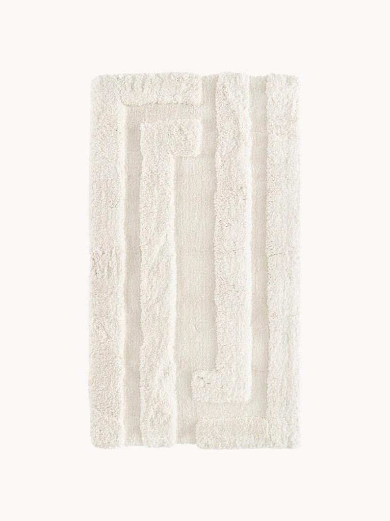 Hoog-laag vloerkleed Genève