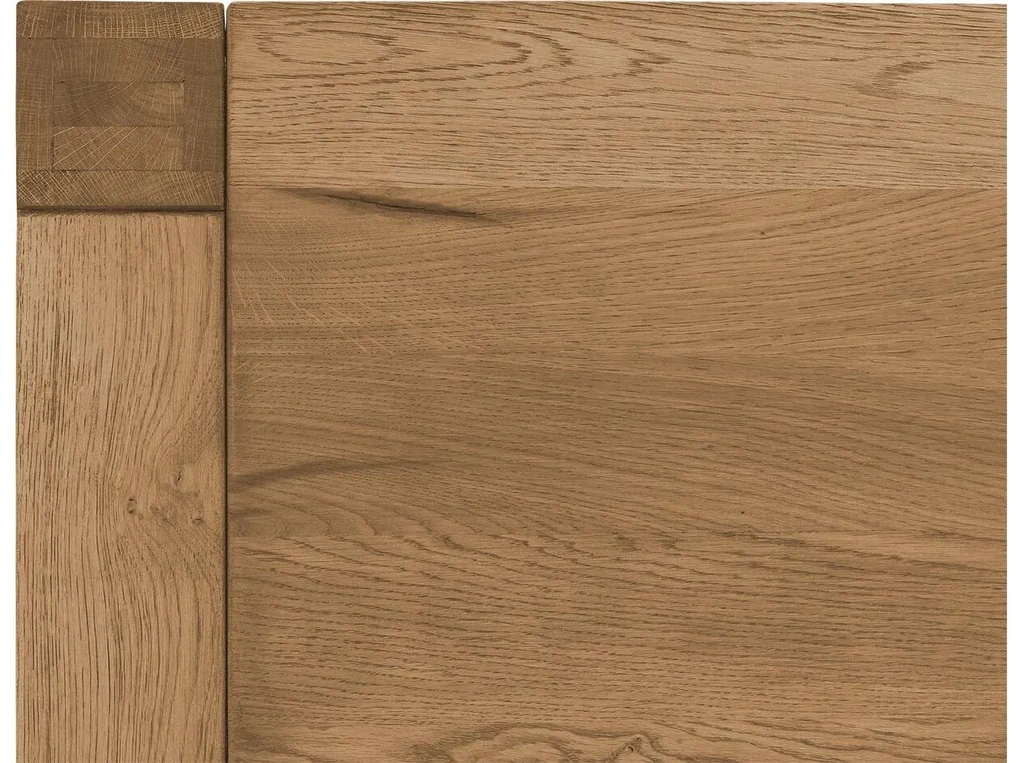 Goossens Eettafel Roots, 160 x 90 cm