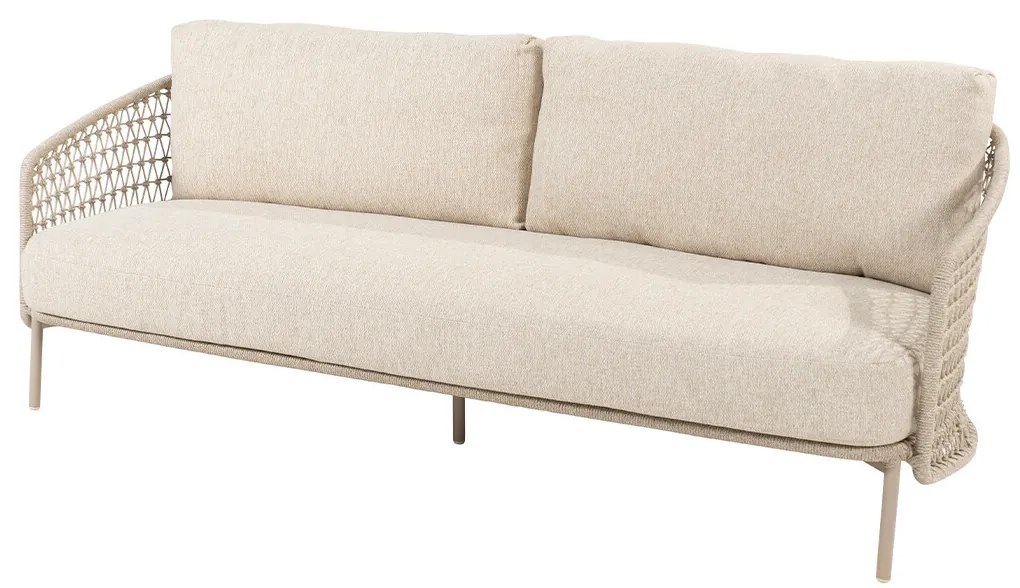 4 Seasons Outdoor Puccini Puccini loungeset 4-delig - latte