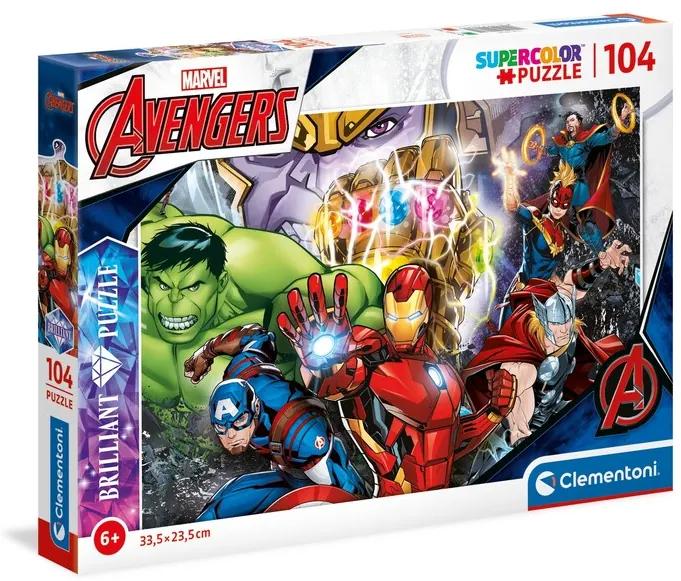Puzzel Marvel - Avengers