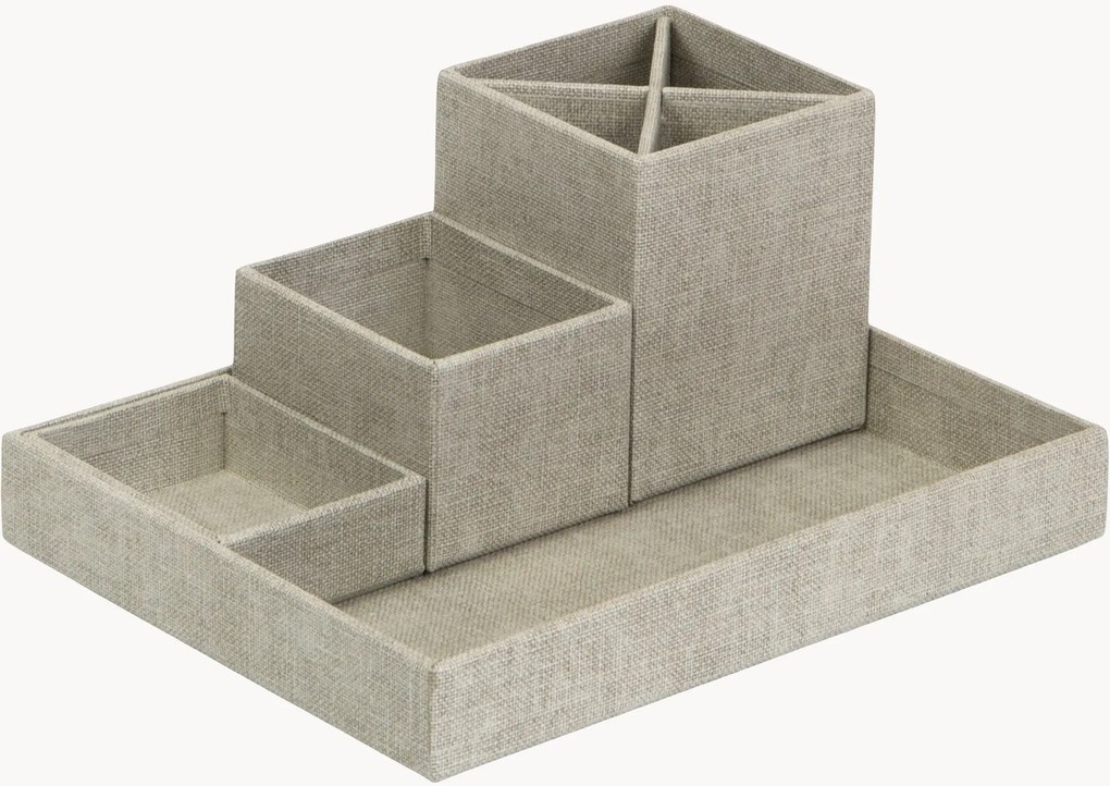 Bureau organizers Lena, 4-delig