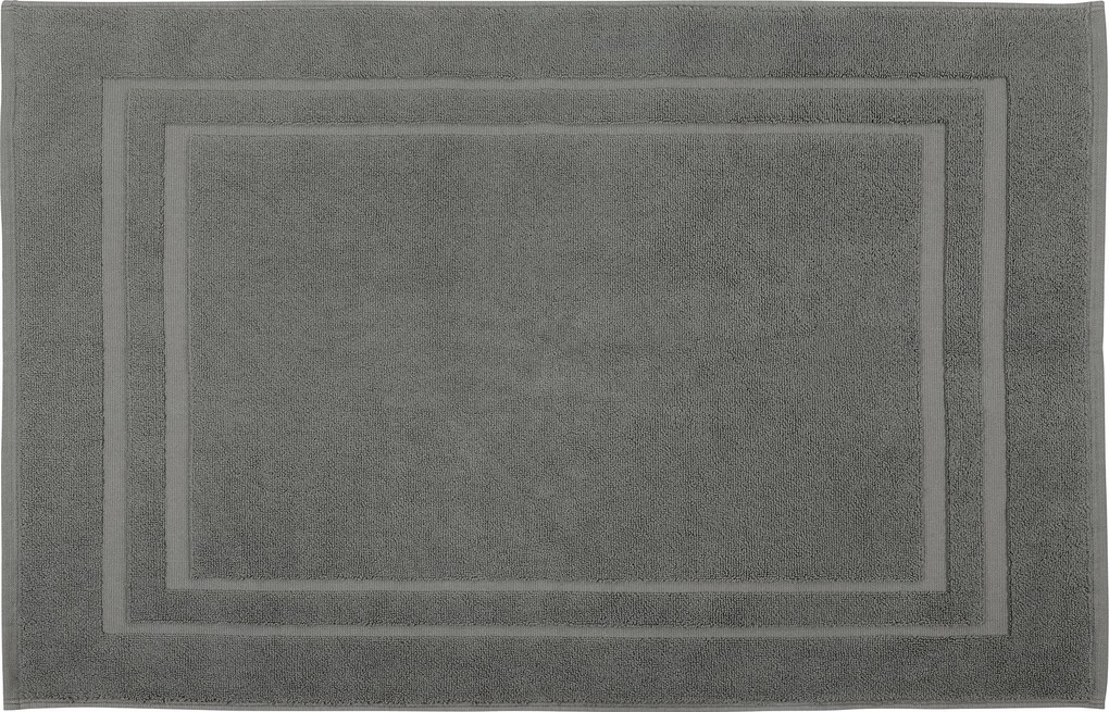 Badmat Hotel Collectie - 50 x 80 - antraciet