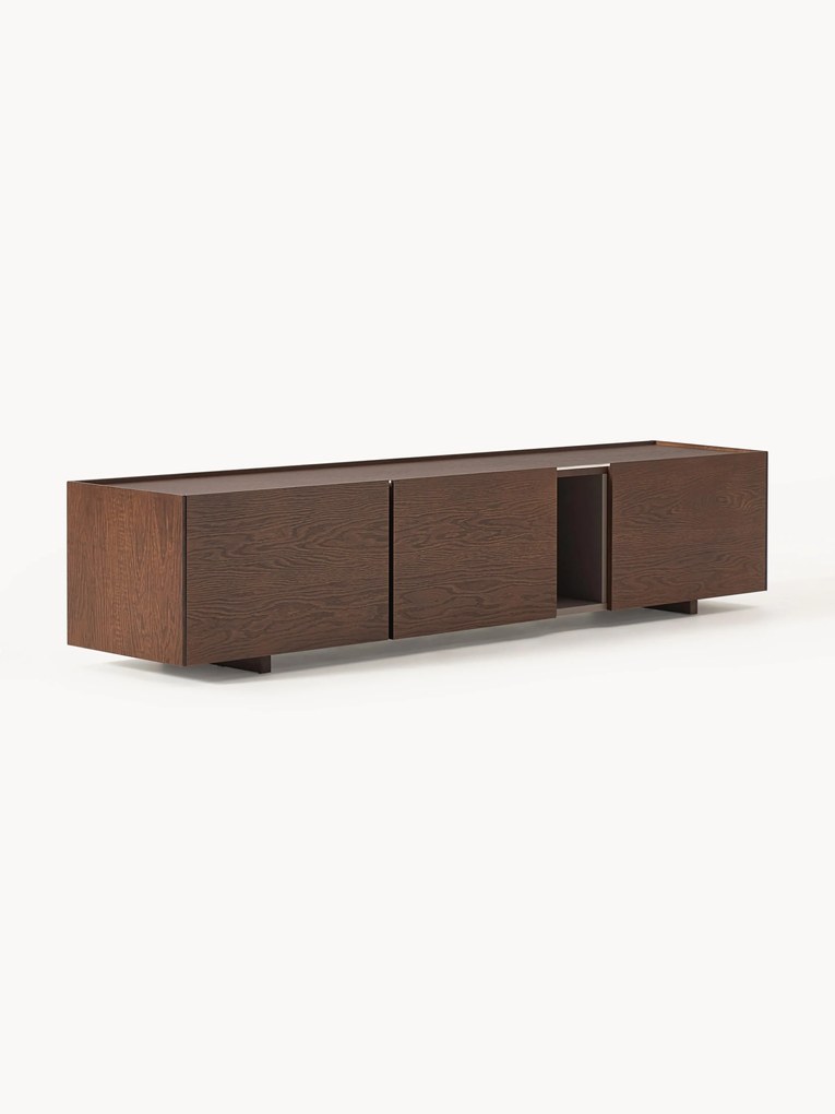 Houten tv-meubel Larsen