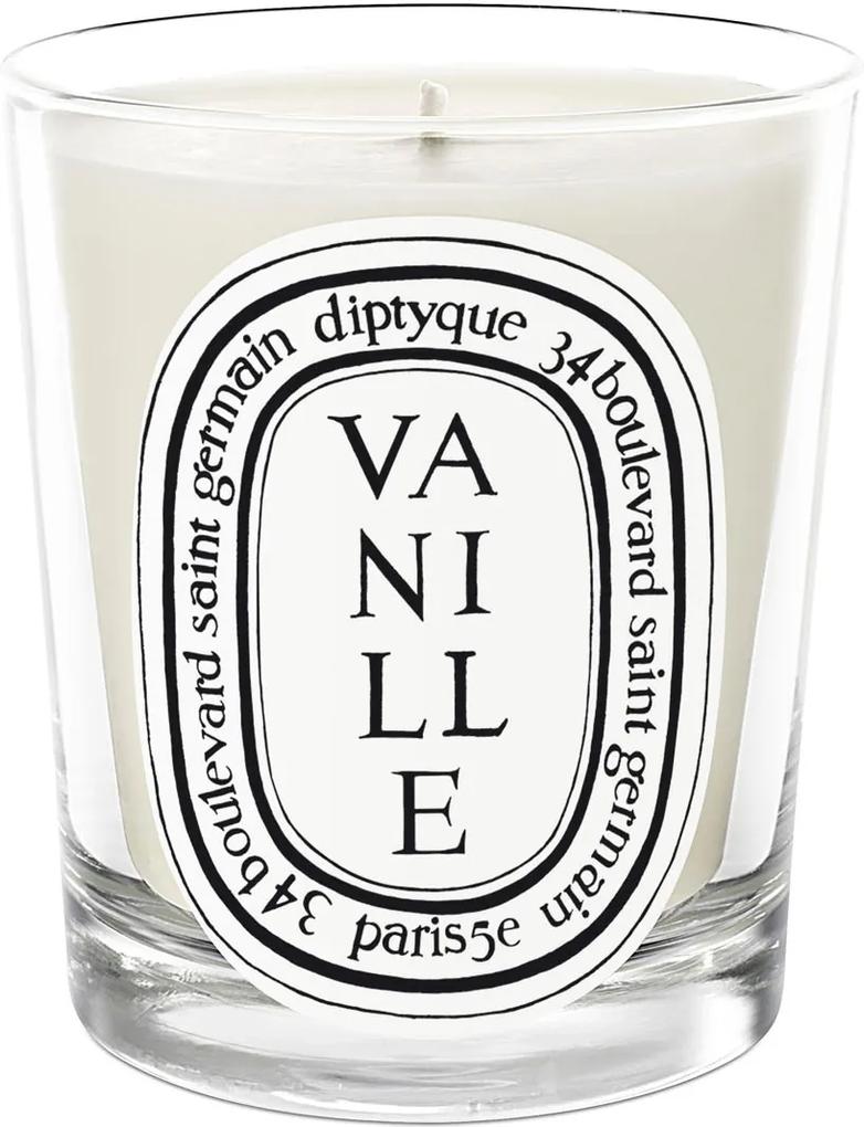 diptyque Vanille mini geurkaars