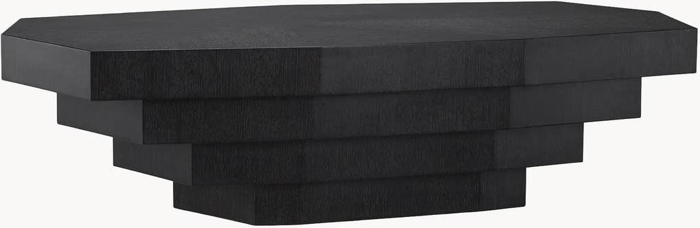 Houten salontafel Vezio