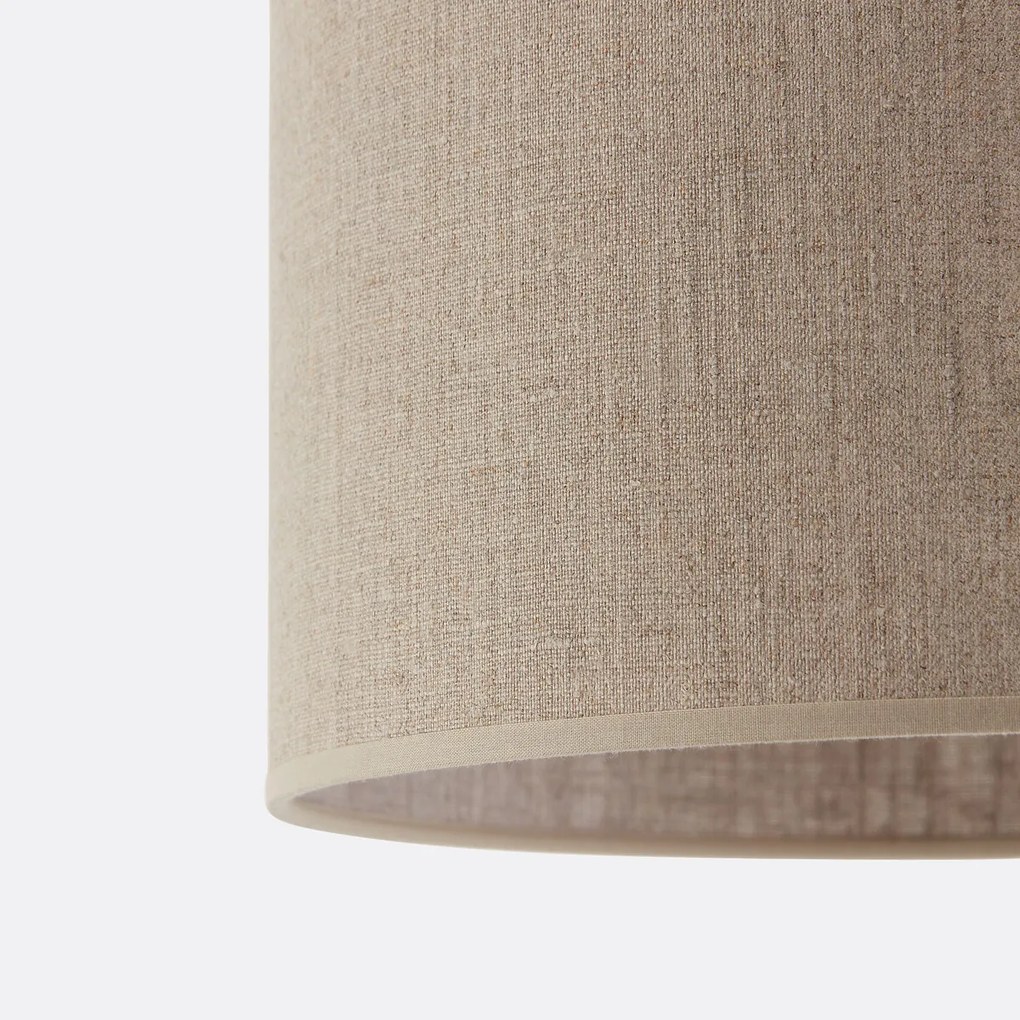 Hanglamp/Lampenkap in linnenØ30cm, Thade