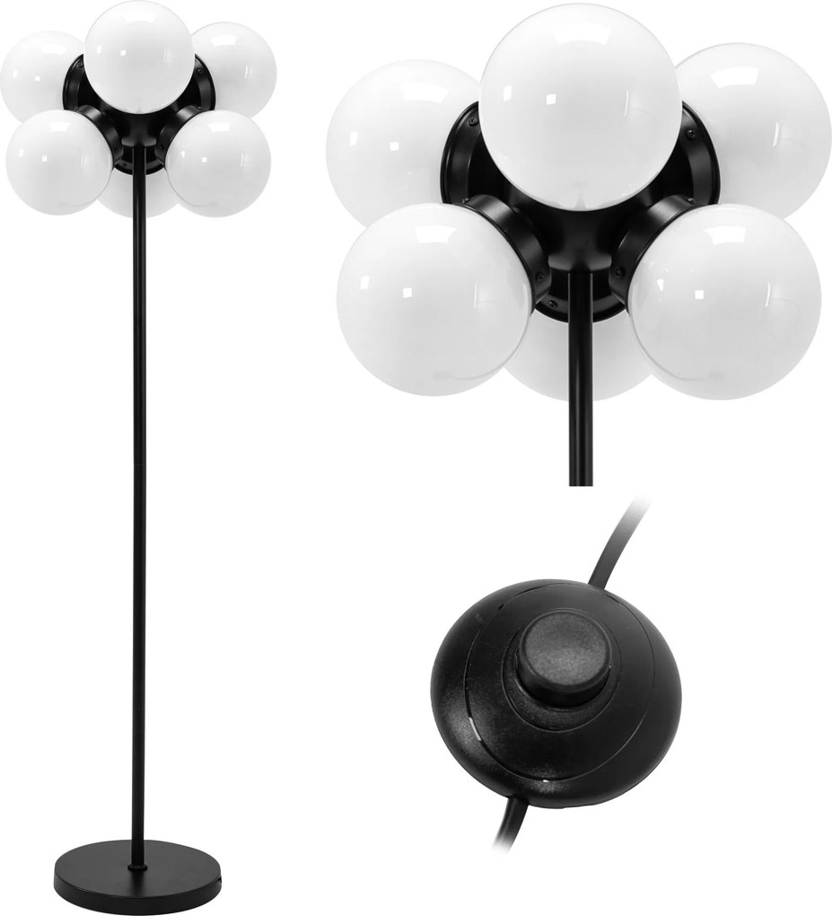 Staande lamp LOFT APP905-6F