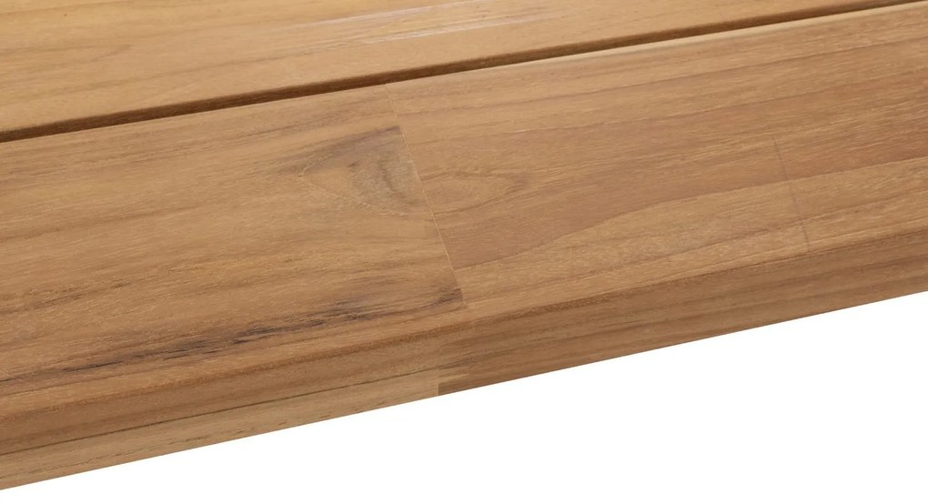 Taste by 4 Seasons Noah teak tuintafel met blad 260 x 100 cm      houtkleur weerbestendig