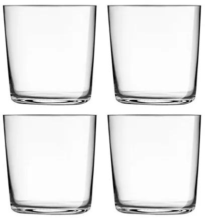 Cidra waterglas (Ø8,7 cm) (set van 4)