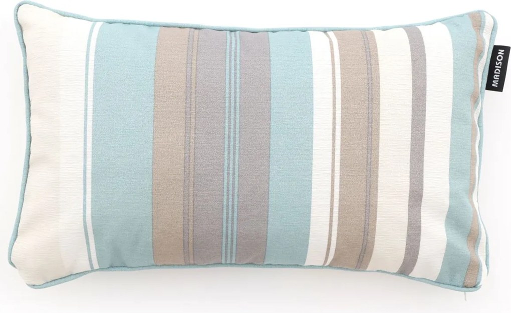 Sierkussen Tuin | Bruin  | Katoen/Polyester | Madison | 50x30cm | Kees Smit Tuinmeubelen