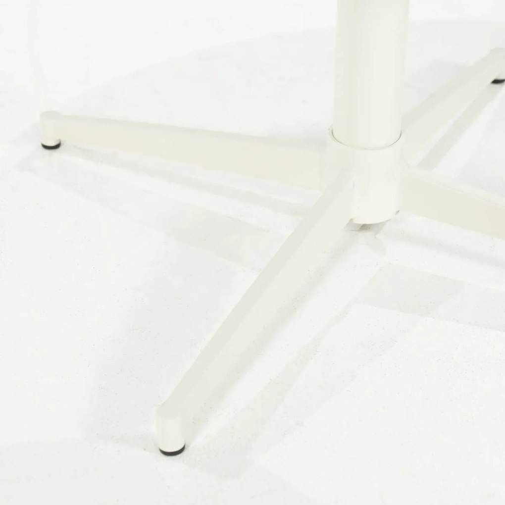 Eleonora Molly Draaibare Eetkamerstoel Met Beige Poten