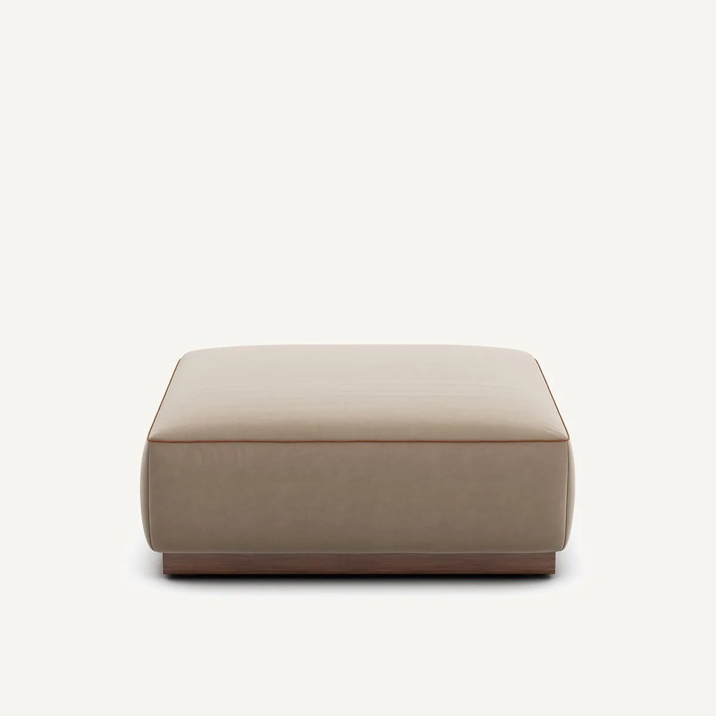 Voetensteun van fluweel, JACOPO