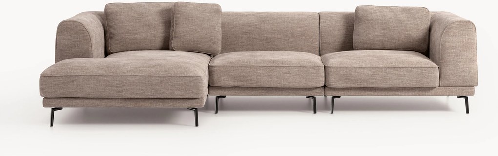Hoekbank Allpa (4-zits)